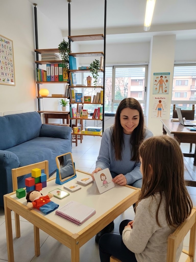 Dott.ssa Chiara Bigi Età Evolutiva e Bambini nello Studio